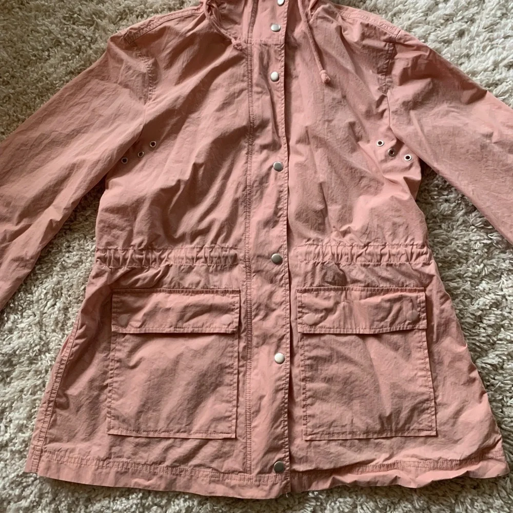 Madewell Anorak Raincoat - Picture 6 of 16